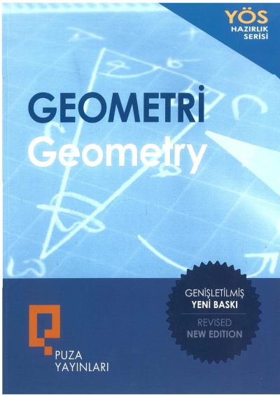 YÖS Geometri Puza Yayınları Fotokopinci -