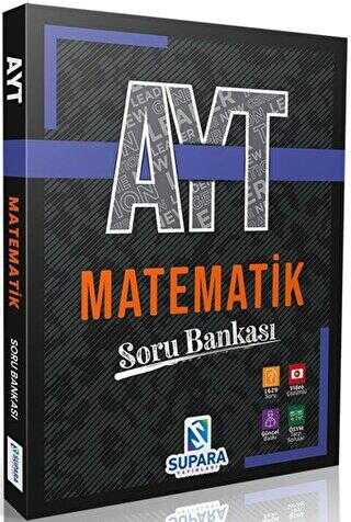 AYT Matematik Soru Bankası Fotokopinci -