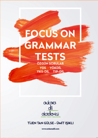 FOCUS ON GRAMMAR TESTS Fotokopinci -