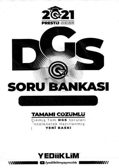 PRESTİJ SÖZEL YETENK SORU BANKASI Fotokopinci -