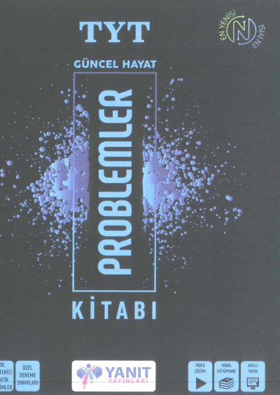 TYT Güncel Hayat Problemler Kitabı Fotokopinci -