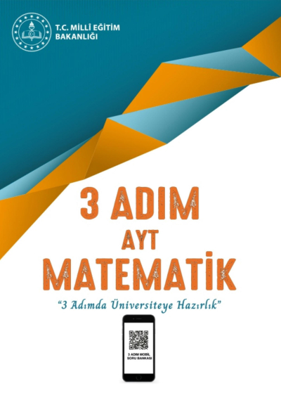 3 ADIM AYT MATEMATİK SORU BANKASI