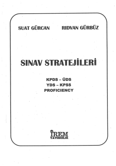 SINAV STRATEJİLERİ Fotokopinci -