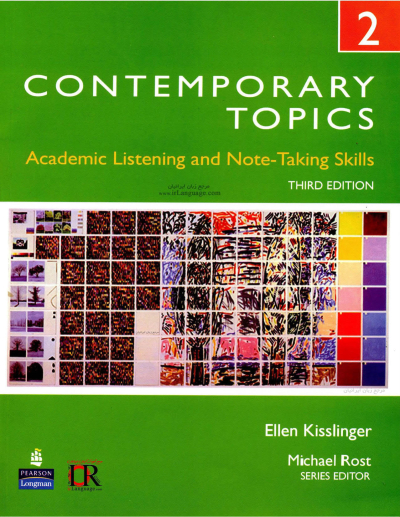 Contemporary Topics 2: Academic Listening and Note-Taking Skills Fotokopinci -
