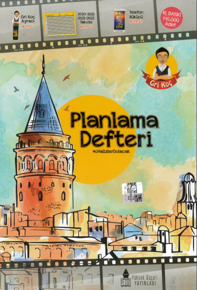 PLANLAMA DEFTERİ Fotokopinci -
