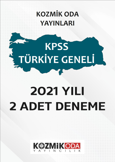 KOZMİKODA 2 ADET DENEME Fotokopinci -