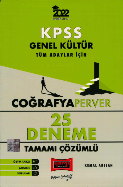 COĞRAFYA PERVER 25Lİ ÇÖZÜMLÜ DENEME Fotokopinci -