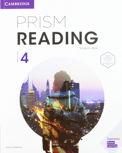 Prism Reading Level 4 Student's Book Fotokopinci -