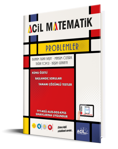 ACİL TYT Matematik Acil Problemler Fotokopinci -