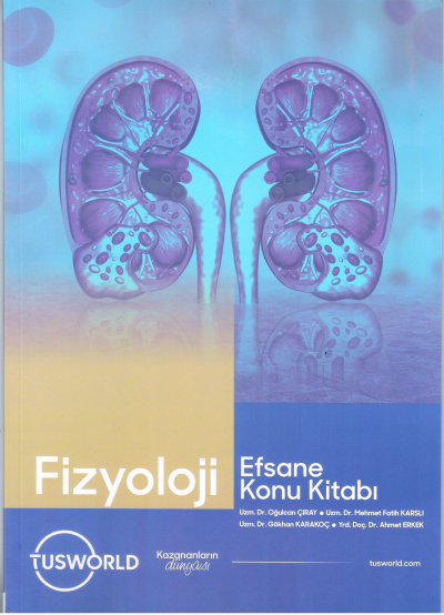 Fizyoloji Efsane Konu Kitabı Tusworld Fotokopinci -
