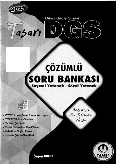 SAYISAL SÖZEL SORU BANKASI Fotokopinci -