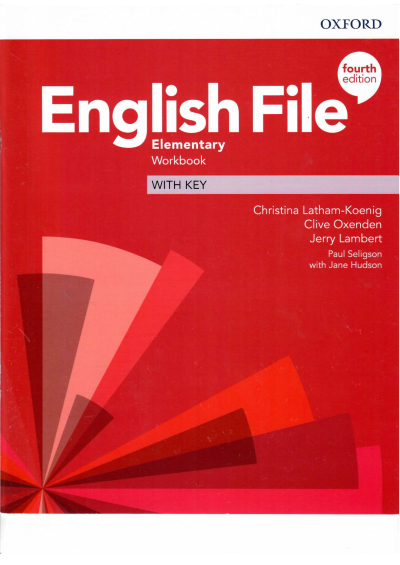 English File Elemantary WorkBook Fotokopinci -