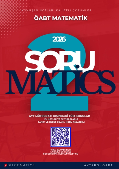 Sorumatics 2 ÖABT Hüseyin Hoca Fotokopinci -