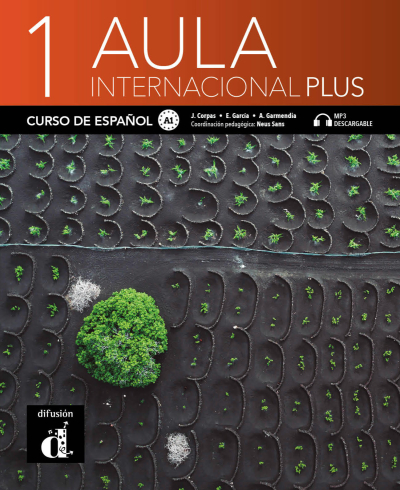 1 AULA INTERNACIONAL PLUS CURO DE ESPANOL Fotokopinci -