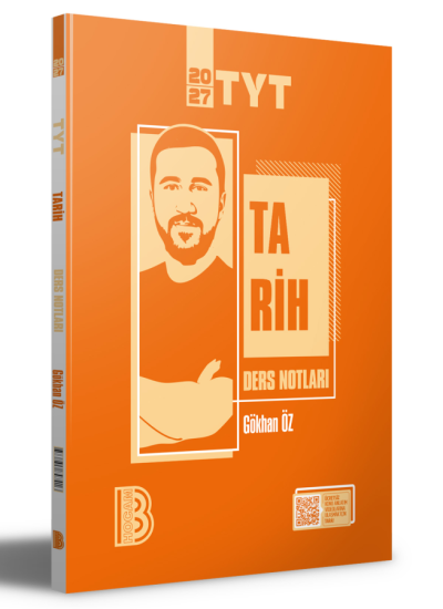 2027 TYT Tarih Ders Notları Benim Hocam Yayınları Fotokopinci -