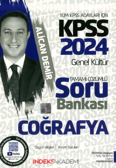 COĞRAFYA TAMAMI ÇÖZÜMLÜ SORU BANKASI Fotokopinci -