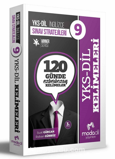 YKS Dil Sınav Stratejileri 120 Günde Ezber Bozan 9 Fotokopinci -