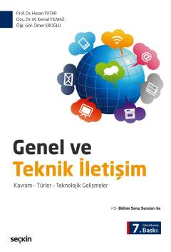 Genel ve Teknik İletişim Kavram – Türler – Teknolojik Gelişmeler Fotokopinci -