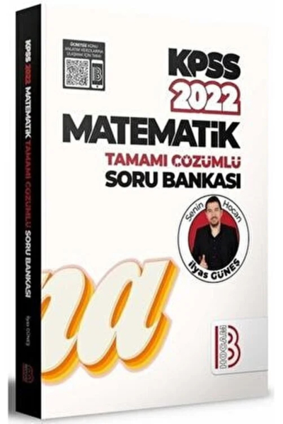 2022 KPSS MATEMATİK SORU BANKASI ATANACAKSIN
