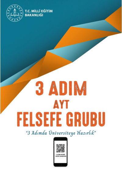 3 ADIM AYT FELSEFE SORU BANKASI