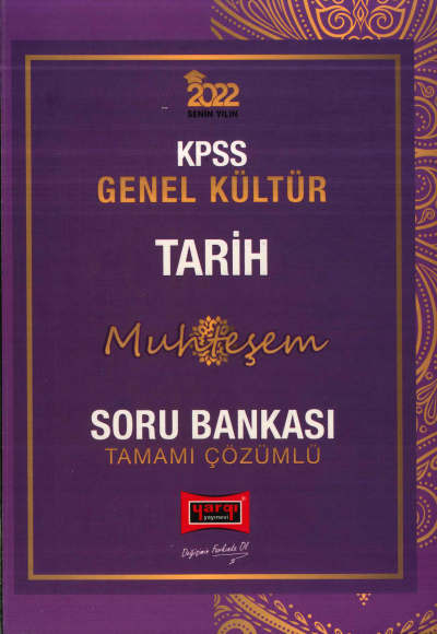 TARİH MUHTEŞEM TAMAMI ÇÖZÜMLÜ SORU BANKASI Fotokopinci -