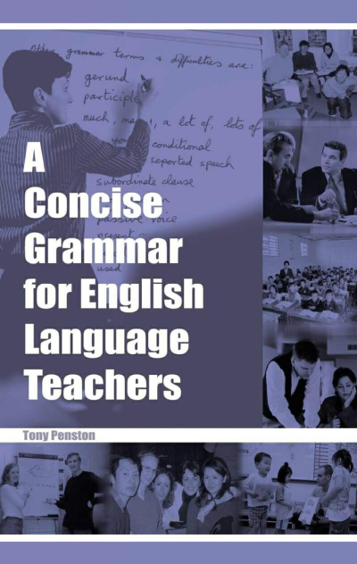 A Concise Grammar For English Language Teachers Fotokopinci -