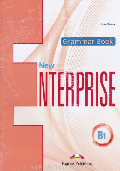 New Enterprise B1 Grammar Book Fotokopinci -
