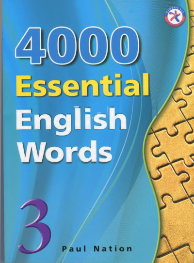 4000 Essential English Words 3