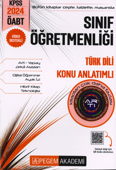 SINIF ÖĞRETMENLİĞİ TÜRK DİLİ KONU ANLATIMLI Fotokopinci -