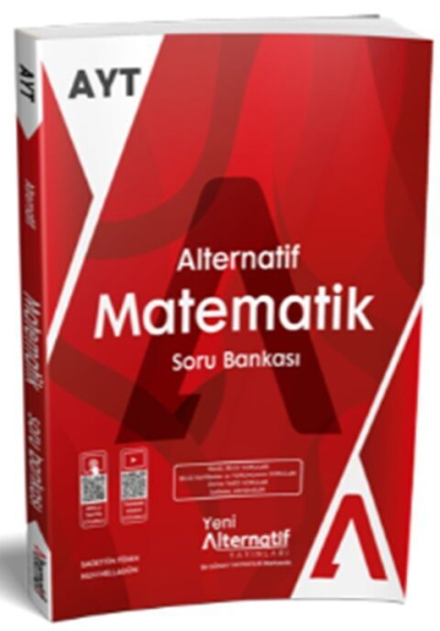 AYT Matematik Soru Bankası Alternatif Yayınları