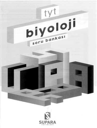 TYT BİYOLOJİ SORU BANKASI