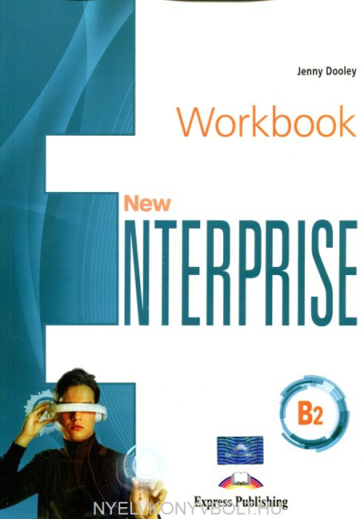 New Enterprise B2 Workbook Fotokopinci -