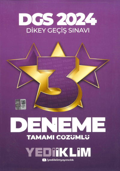 DGS 3 DENEME TAMAMI ÇÖZÜMLÜ Fotokopinci -