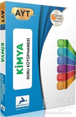 AYT KİMYA SORU KÜTÜPHANESİ Fotokopinci -