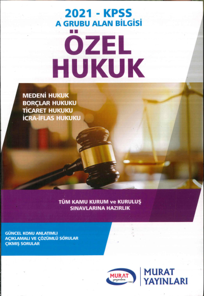 ÖZEL HUKUK SORU BANKASI Fotokopinci -