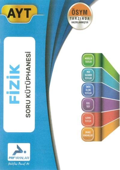 AYT FİZİK SORU KÜTÜPHANESİ