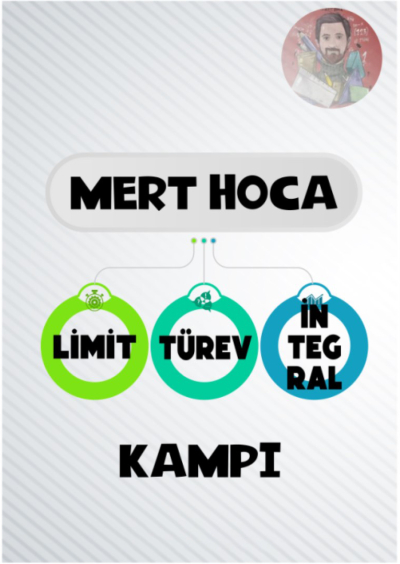 Limit Türev İntegral KaMPI Fotokopinci -