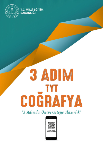 3 ADIM TYT COĞRAFYA SORU BANKASI Fotokopinci -