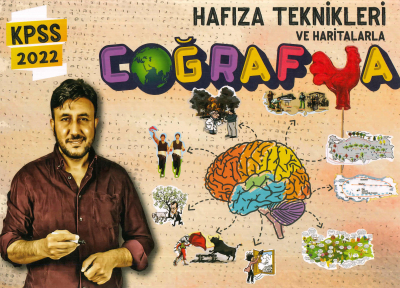 HAFIZA TEKNİKLERİ VE HARİTALARLA COĞRAFYA Fotokopinci -