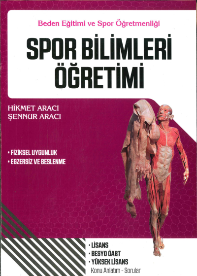 FİZİKSEL UYGUNLUK- EGZERSİZ VE BESLENME KONU ANLATIM Fotokopinci -