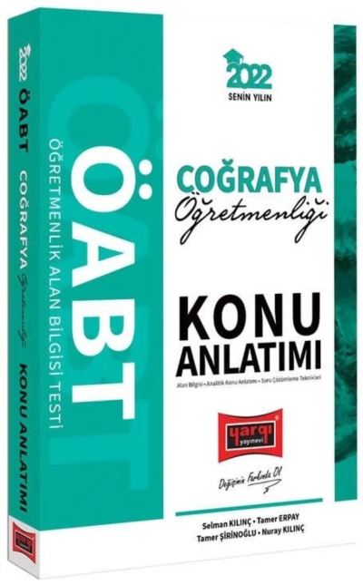 COĞRAFYA ÖĞRETMENLİĞİ KONU ANLATIMI Fotokopinci -