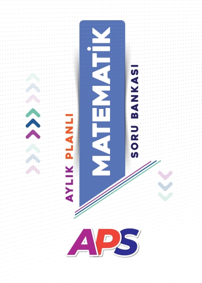 AYT Matematik Soru Bankası APS Serisi Esen Yayınları Fotokopinci -