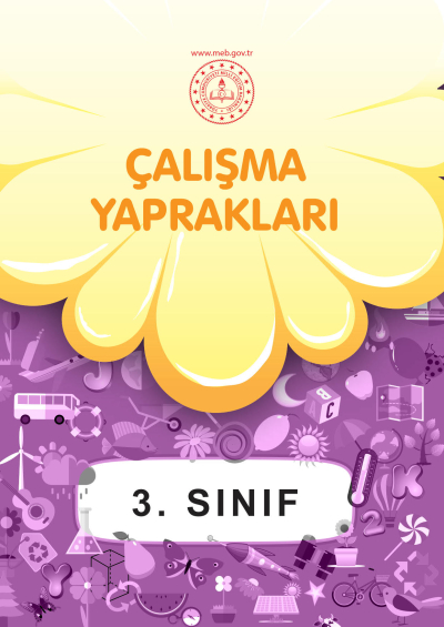 3. Sınıf Çalışma Yaprakları Fotokopinci -