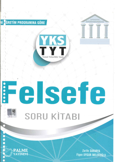 TYT - AYT Felsefe Soru Kitabı