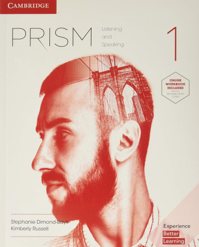 Prism 1 Listening and Speaking Skills Student's Book Fotokopinci -