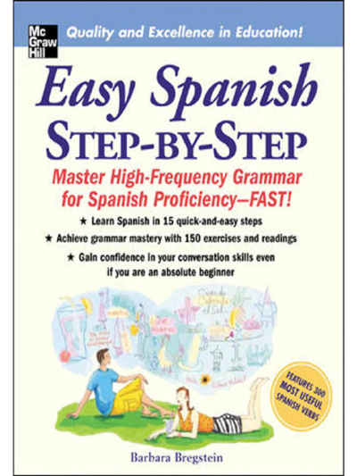 Easy Spanish Step By Step Fotokopinci -