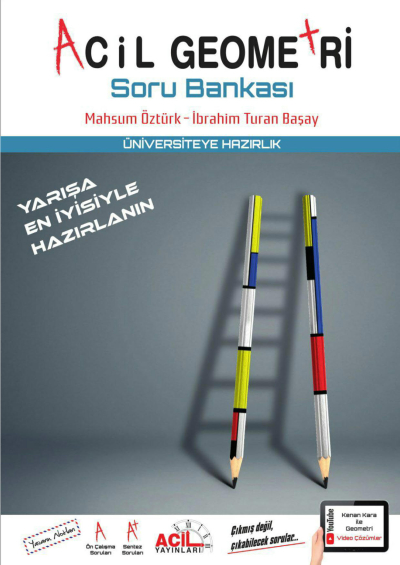 ACİL GEOMETRİ SORU BANKASI Fotokopinci -