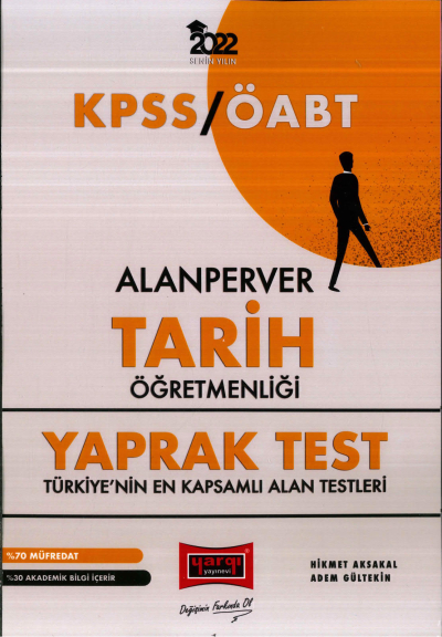 ALANPERVER YAPAK TEST
