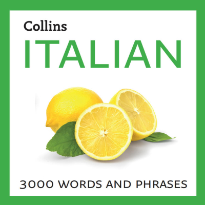 Learn Italian: 3000 essential words and phrases Fotokopinci -