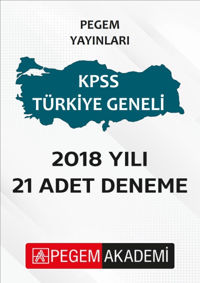 PEGEM 21 ADET DENEME Fotokopinci -